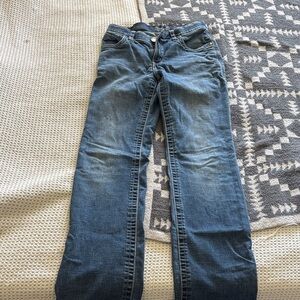 Wrangler Womens Bootcut Jeans